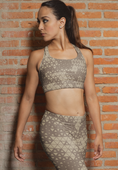 Load image into Gallery viewer, Desert Camo, Leggings and Sports Bra Full Set
