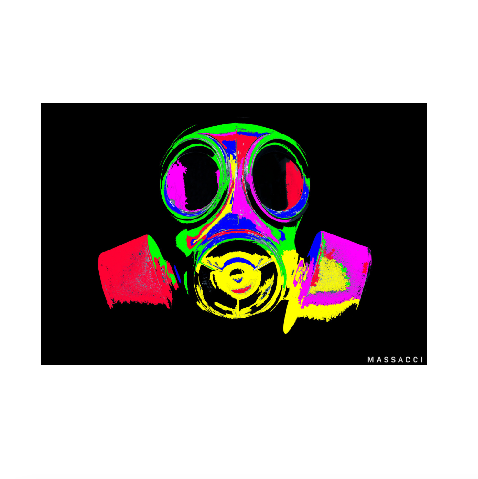 Gas Mask