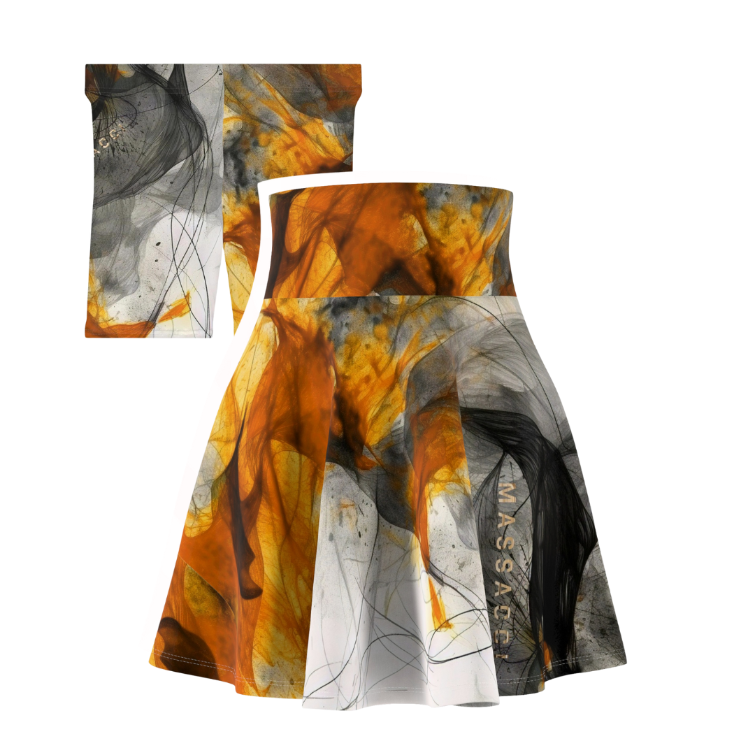 Smoke and Fire, Skort Set