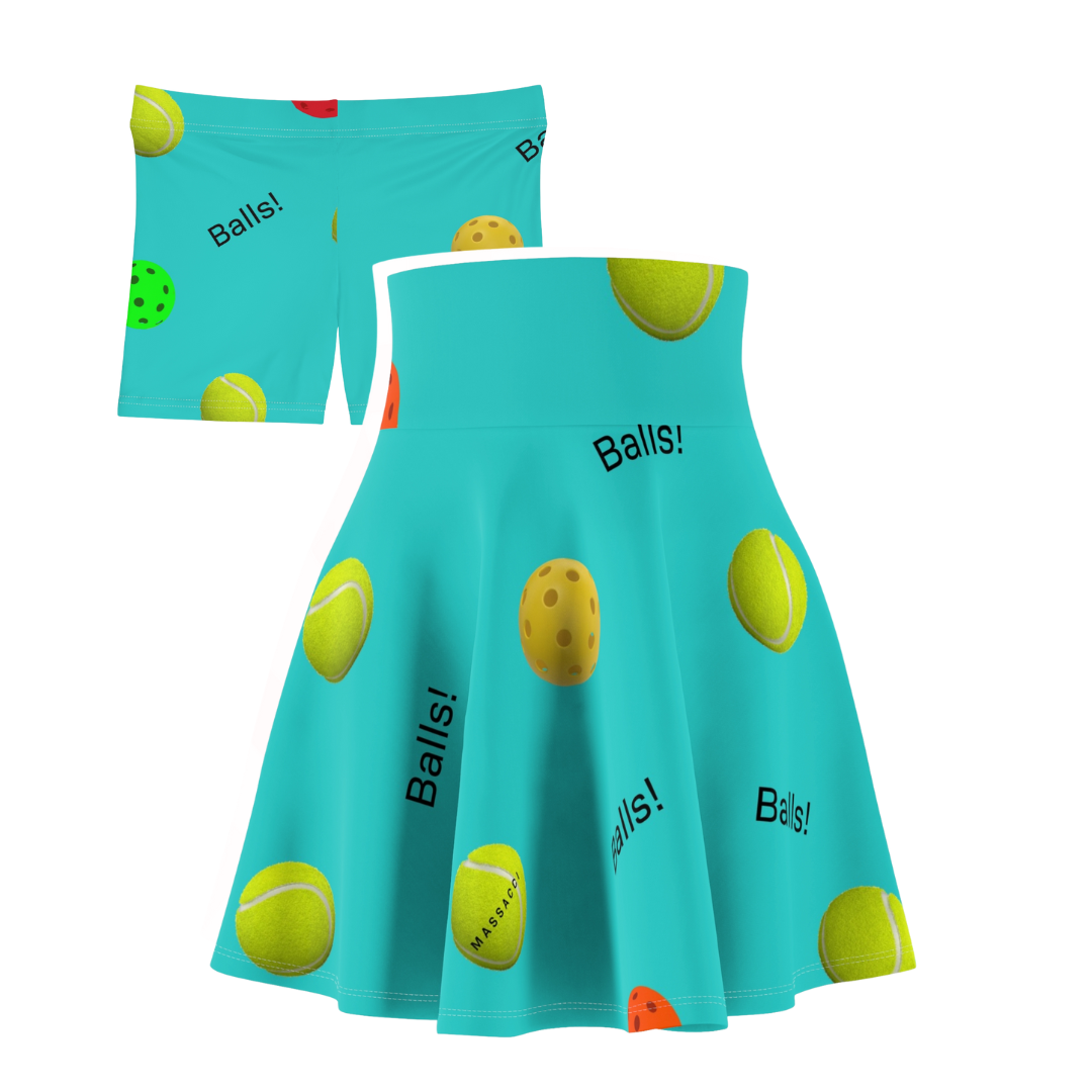 Balls, Skort Set