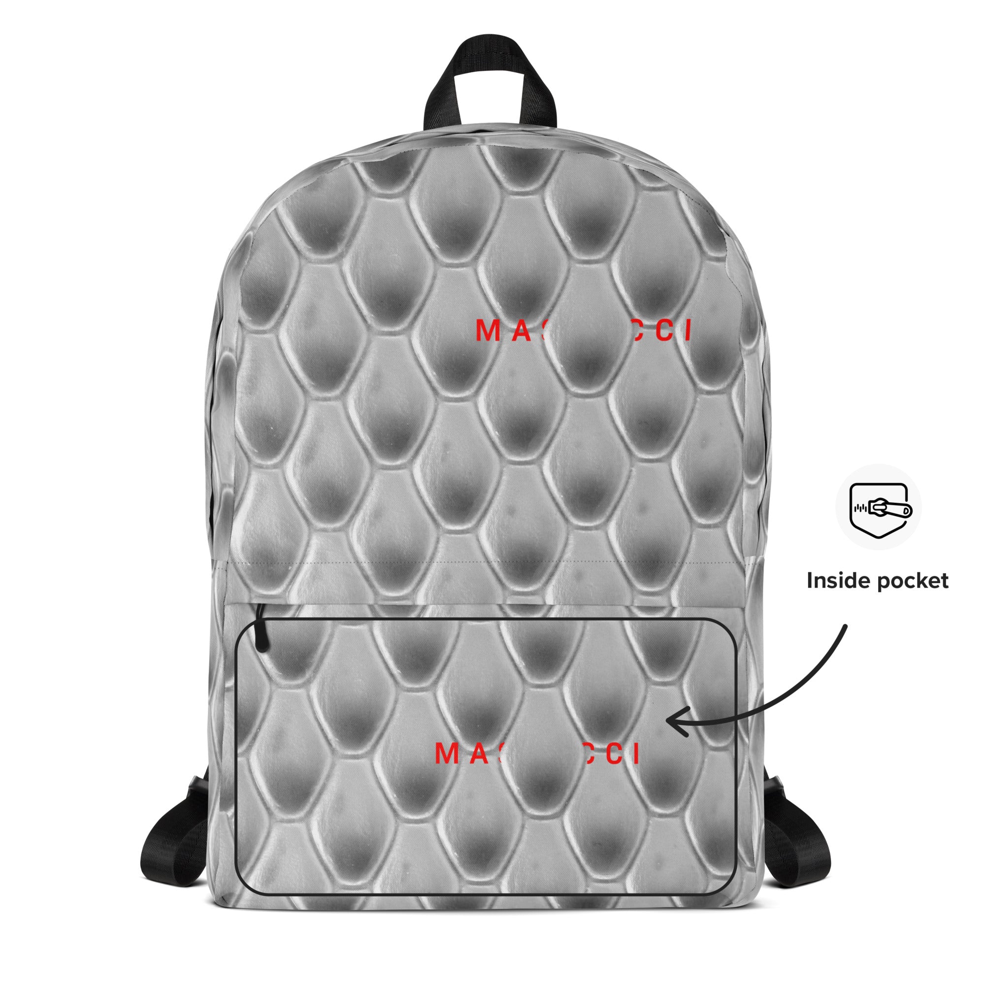 Silver Snake, Envy Backpack