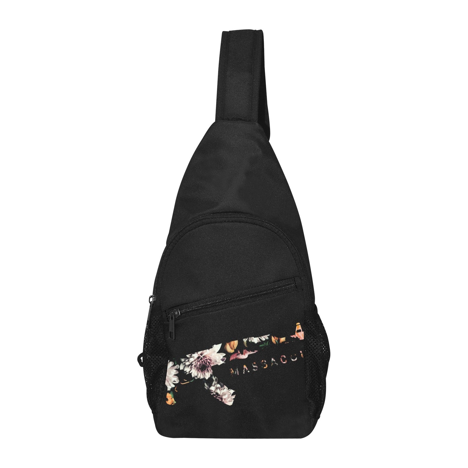 Firearms and Flowers, Sling pack