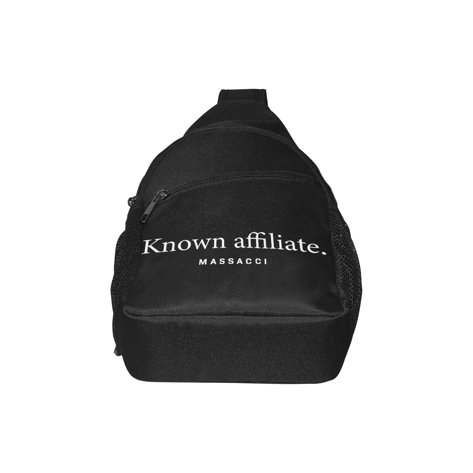 Known Affiliate, Sling pack