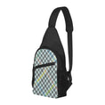 Load image into Gallery viewer, Hounds Plaid, Sling pack
