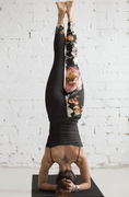 Load image into Gallery viewer, My Flowers, Premium Sculpting Leggings
