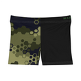 Load image into Gallery viewer, Geometric Camo, Shorts and Sports Bra Full Set
