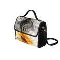 Load image into Gallery viewer, Smoke and Fire, Canvas Purse
