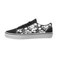 Load image into Gallery viewer, Skull Garden, Men's Lace-Up Canvas Sneakers
