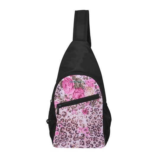 Cheetah Pink, Sling pack