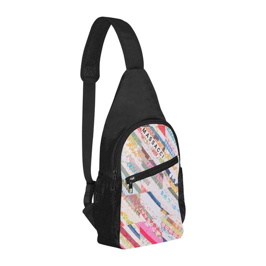 Tilted Quilt, Sling pack