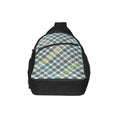 Load image into Gallery viewer, Hounds Plaid, Sling pack
