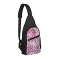 Load image into Gallery viewer, Cheetah Pink, Sling pack
