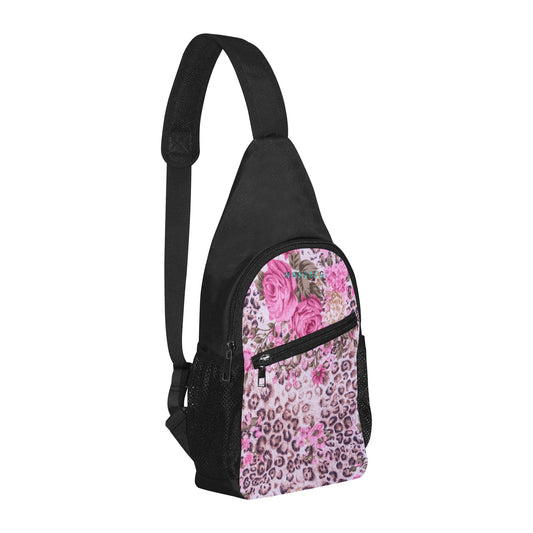 Cheetah Pink, Sling pack