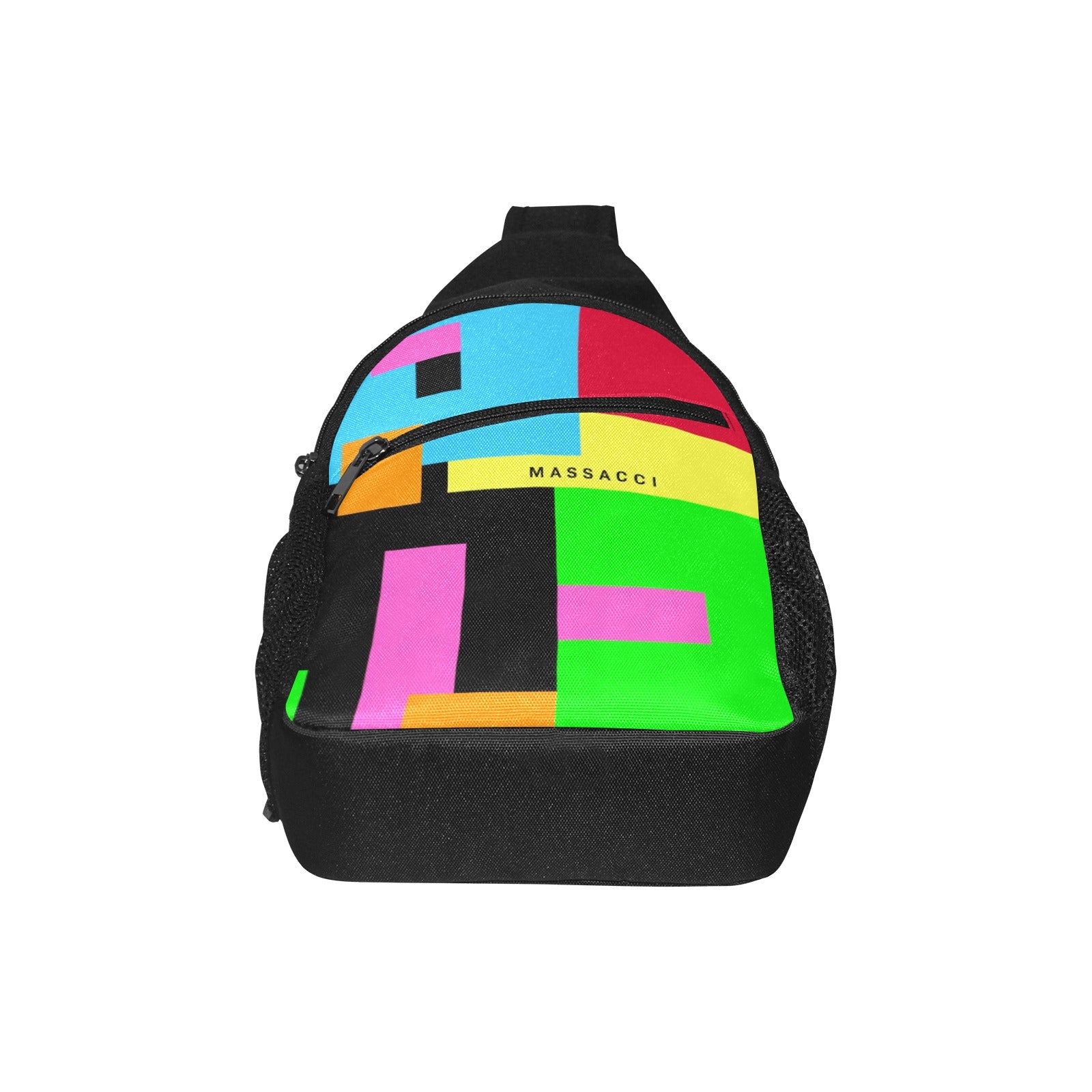 Color Block, Sling pack