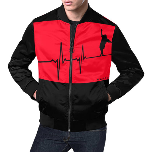 The Edge, Zip-up Jacket