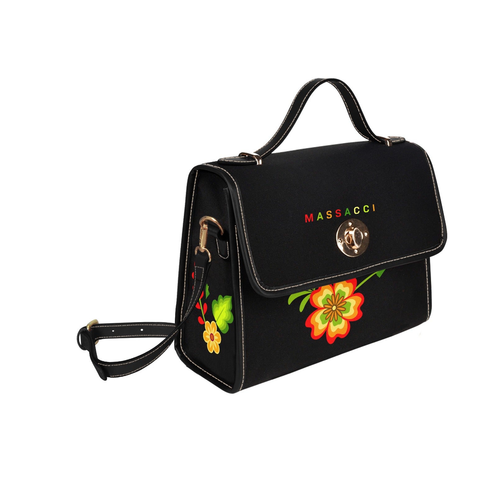 La Pachanga, Canvas Purse