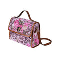 Load image into Gallery viewer, Cheetah Pink, Canvas Purse
