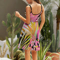 Load image into Gallery viewer, Palm Sunday, elegant strap dress
