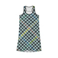 Load image into Gallery viewer, Hounds Plaid, Icon Dress
