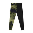 Load image into Gallery viewer, Geometric Camo, Leggings and Sports Bra Full Set
