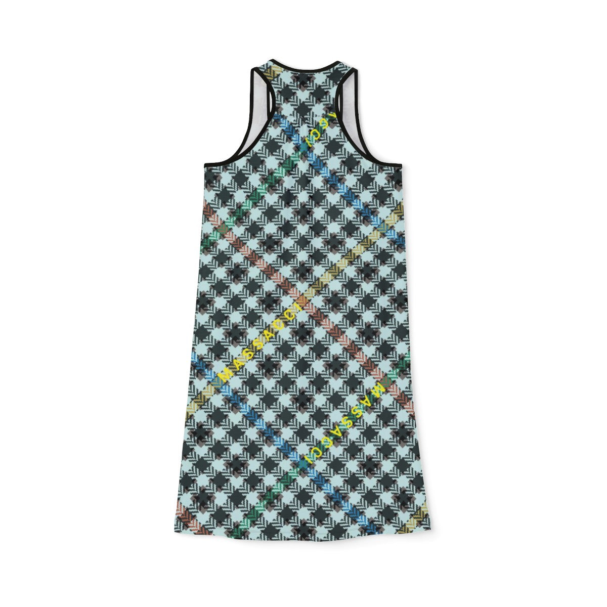 Hounds Plaid, Icon Dress