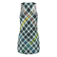 Load image into Gallery viewer, Hounds Plaid, Sundress
