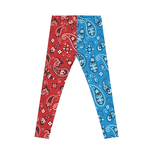 Bandana, Premium Sculpting Leggings