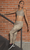 Load image into Gallery viewer, Desert Camo, Leggings and Sports Bra Full Set
