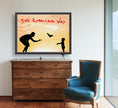 Load image into Gallery viewer, Giclée Stretched Canvas Print
