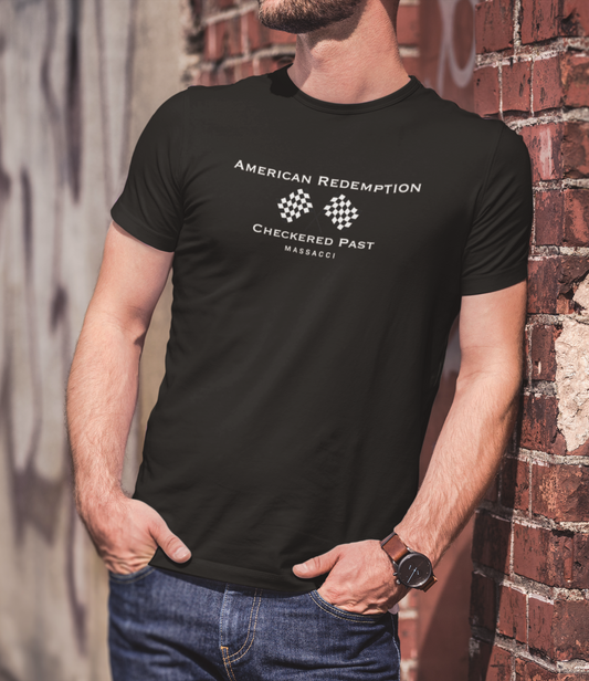 American Redemption, Short Sleeve T-shirt