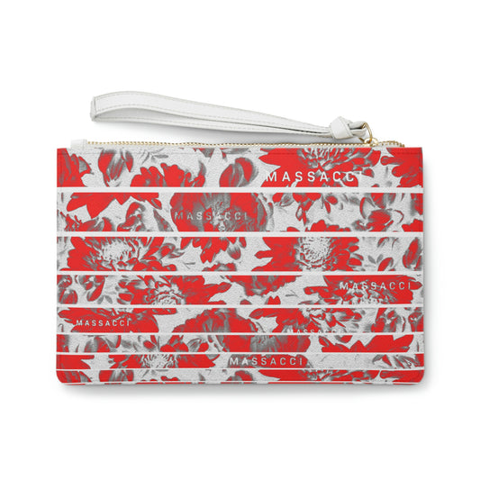 Flowers, Clutch Bag