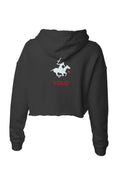 Load image into Gallery viewer, Yolo, Lightweight Crop Hoodie
