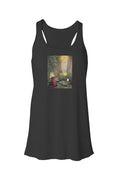 Load image into Gallery viewer, Please, Pretty Please, Flowy Racerback Tank
