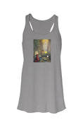 Load image into Gallery viewer, Please, Pretty Please, Flowy Racerback Tank
