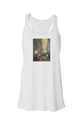 Load image into Gallery viewer, Please, Pretty Please, Flowy Racerback Tank
