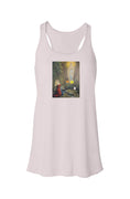 Load image into Gallery viewer, Please, Pretty Please, Flowy Racerback Tank
