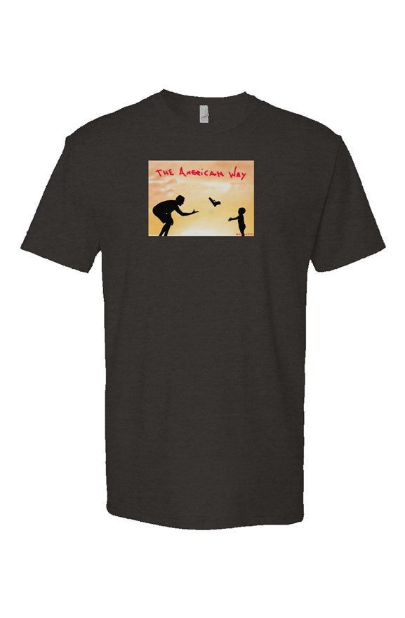 Learning To Catch, Short Sleeve T shirt