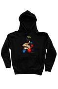 Load image into Gallery viewer, We Protect What's Important, heavyweight pullover hoodie One Sided
