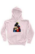 Load image into Gallery viewer, We Protect What's Important, heavyweight pullover hoodie One Sided
