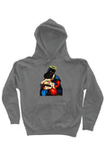 Load image into Gallery viewer, We Protect What's Important, heavyweight pullover hoodie One Sided
