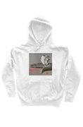Load image into Gallery viewer, Habitual AF, heavyweight pullover hoodie One Sided
