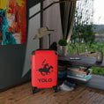 Load image into Gallery viewer, Yolo, Travel Unique Suitcase
