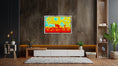 Load image into Gallery viewer, Giclée Stretched Canvas Print
